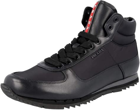 men prada sneakers sale|authentic men prada sneakers.